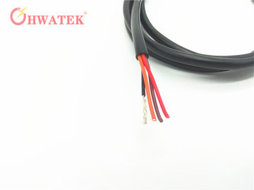 UL21414多コンダクター ケーブルの銅適用範囲が広いワイヤーXLPE絶縁材40 AWG分