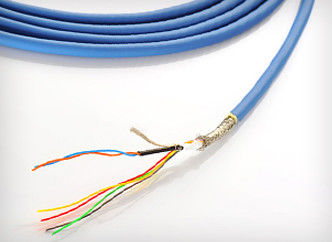 優秀な信号伝達が付いている医学のマルチコアの外科装置ケーブル
