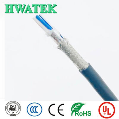 PVC 断熱 1000V 定電圧 オイル耐性 多コア銅の工業用柔軟な制御ケーブル