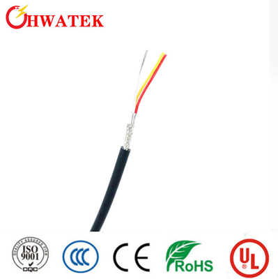 300V Electrical Flexible Cable UL2464 2C X 20AWG + ADB