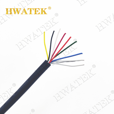 UL2464 13Cx26AWG （7/0.16T） + EA 80の程度300V