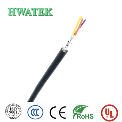 H05VV-F TYPE PVC ジャケット PVC 絶縁 銅抜き 3C × 1.25mm2 70°C 300/500Vケーブル