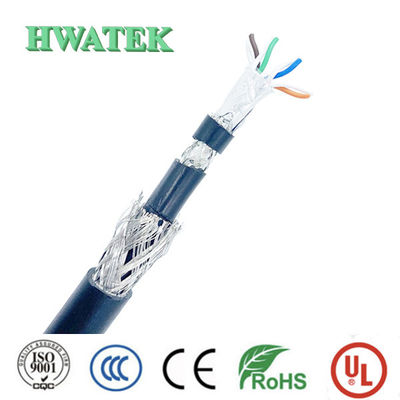 UL21394 PE隔熱とTPEジャケット付きの銅製缶詰の線 (1P × 22AWG + A) × 2+2C × 16AWGケーブル)