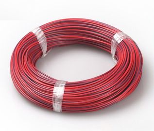 FLU7Y 脱毛銅 ストランディング ETFE ジャケット 60V 180°C 単核線 ISO 6722 標準