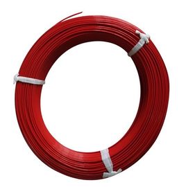 FLU7Y 脱毛銅 ストランディング ETFE ジャケット 60V 180°C 単核線 ISO 6722 標準