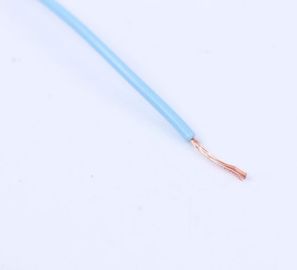 FLU7Y 脱毛銅 ストランディング ETFE ジャケット 60V 180°C 単核線 ISO 6722 標準