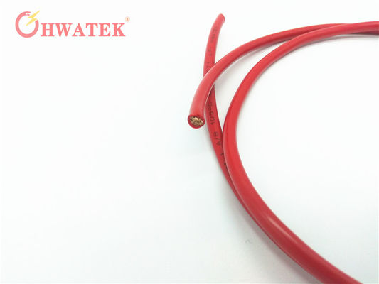 UL11331 22AWG テフロン錫メッキ銅撚り線 FEP絶縁 600V 200℃ 高電圧ケーブル