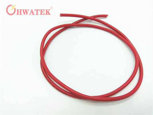 UL11331 22AWG テフロン錫メッキ銅撚り線 FEP絶縁 600V 200℃ 高電圧ケーブル
