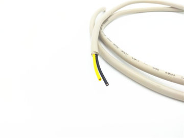 UL2464 PVC 編組シールド電源ケーブル 24-28AWG 300V 工業用ワイヤー