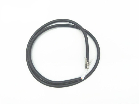 Hwatek 24AWG 扭曲シールド ロボットケーブル 305mロール