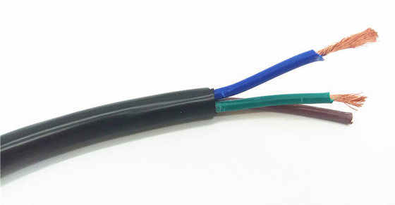 UL20549 300V 3～5芯 産業用制御ケーブル 305m巻