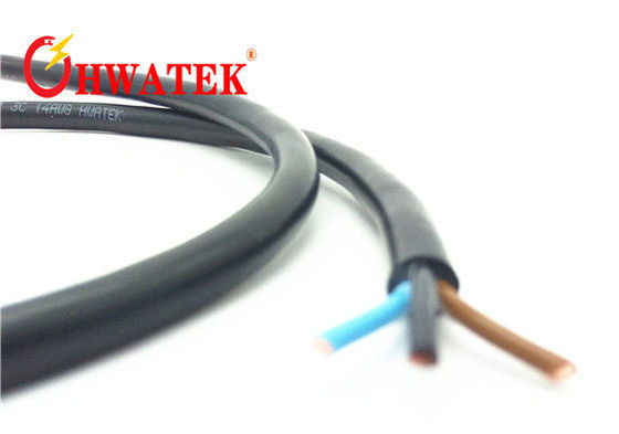 1000V High Voltage XLPE Insulated Copper EV Charging Cable with 125ºC Rated Temperature and 305m/610m Length Options for Medical Equipment