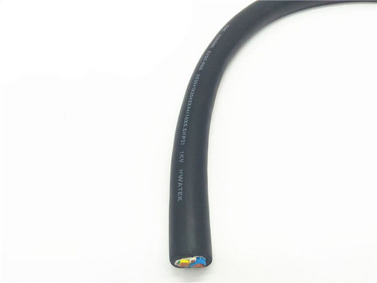 High Voltage 300V and 600V Rated EV Charging Cable with 80ºC-105ºC Temperature Resistance
