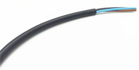 UL2103 1P×28AWG + 2C x 28AWG シールド USB 2.0 錫メッキ銅撚り線 XLPE絶縁 PVCジャケット 300V 105℃ ケーブル