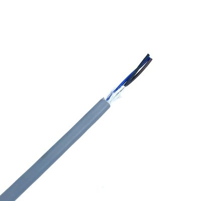 UL2103 1P×28AWG + 2C x 28AWG シールド USB 2.0 錫メッキ銅撚り線 XLPE絶縁 PVCジャケット 300V 105℃ ケーブル