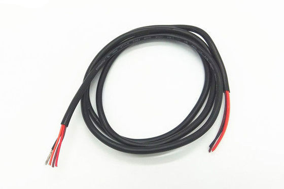 UL20855 PP 断熱型 FRPE ジャケット 5C×26AWG+A 80°C 30V 缶詰の銅線ケーブル