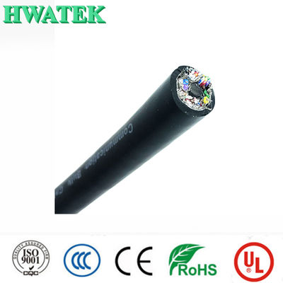 Evc H07bz5-F 450 750V EV充電ケーブル絶縁型EV充電ケーブルタイプ2