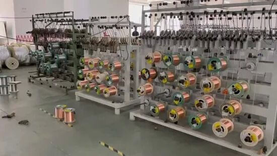 MRI装置用600V定格電圧XLPE絶縁ハロゲンフリー医療機器ケーブル