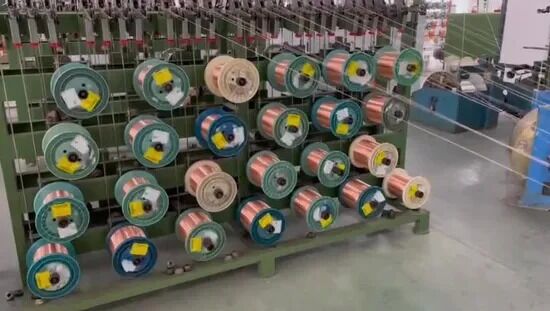 消毒液耐性用PFA絶縁および銀メッキ銅導体付き医療用光ファイバーケーブル