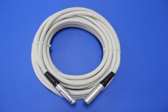 PFA絶縁銀メッキ銅医療機器ケーブル（超音波および医療機器用UL認証付き）