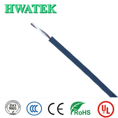 耐油・耐寒性を持つ、PUR被覆の産業用フレキシブル多芯ケーブル