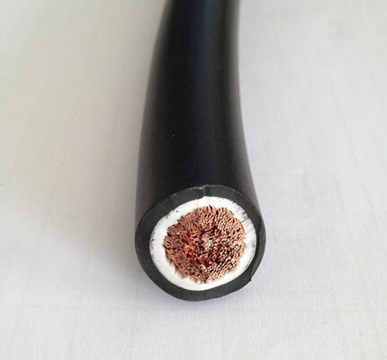 1000V Flexible PVC Insulated Single Core Copper Wire Cable