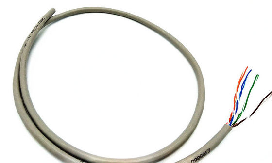 5CX28AWG SHLDポリ塩化ビニールのスレート アルファ86005CY UL2661 MolexのケーブルPN 884550606