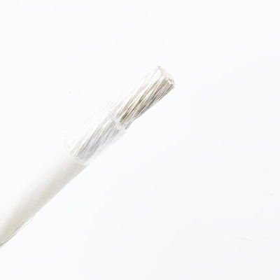 UL10322 10 AWG 脱毛銅TPEジャケット 600V 105°C 高圧単線ケーブル