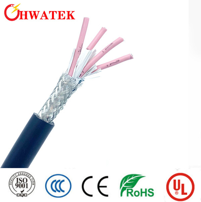 UL 20549 電子機器用 300V 80C フックアップワイヤ