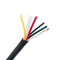 UL2725 PVCジャケット オイル耐性赤銅線ケーブル 10P×28AWG+ADB  70388736 同等ケーブル