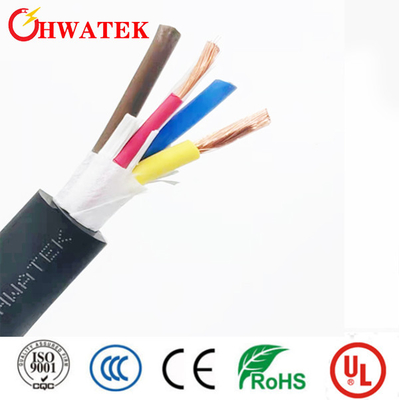 UL2517 3P 28AWG 産業用ロボットケーブル 305m ETFE隔熱