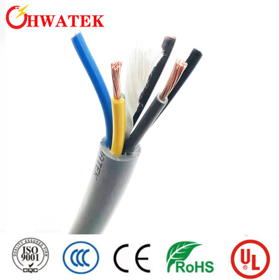 UL2517 3P 28AWG 産業用ロボットケーブル 305m ETFE隔熱