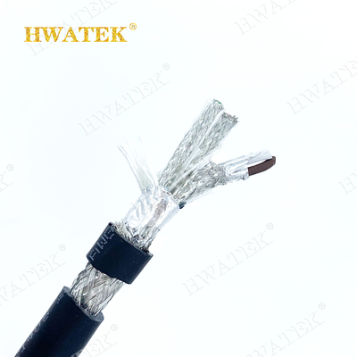 UL2587 TYPE PVC 油性 裸銅 12G ×1.50 mm2 90°C 600Vケーブル