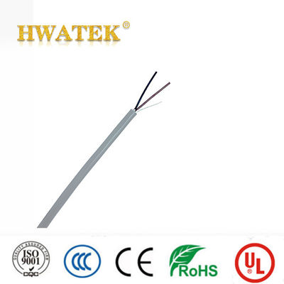 UL2661 2C×12AWG Bare Copper Stranded Industrial Flexible Cable with PVC Insulation and 300V 90℃ Rating
