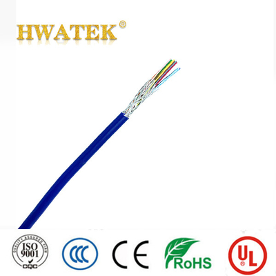 H05VV-F TYPE PVC ジャケット PVC 絶縁 銅抜き 3C × 1.25mm2 70°C 300/500Vケーブル