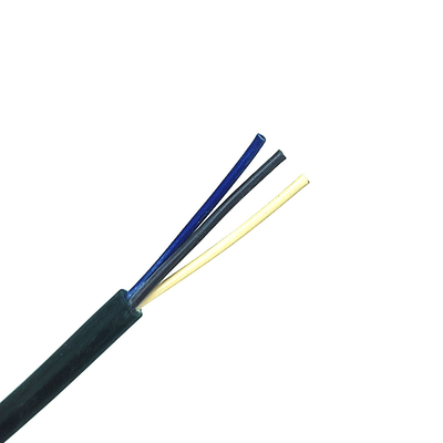 UL 2661 缶詰の銅の鎖付き開封ケーブル 300V PVC オイル/UV耐性ジャケットケーブル