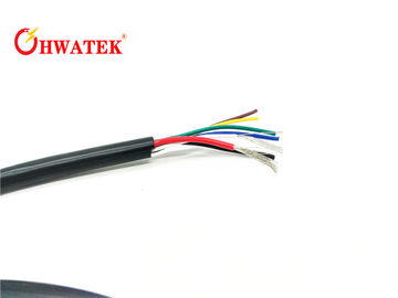 300V XLPEの絶縁されたケーブルは銅産業UL21414を錫メッキした