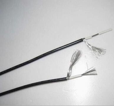 UL1354高温適用範囲が広い同軸ケーブルのFEPによって絶縁される低損失