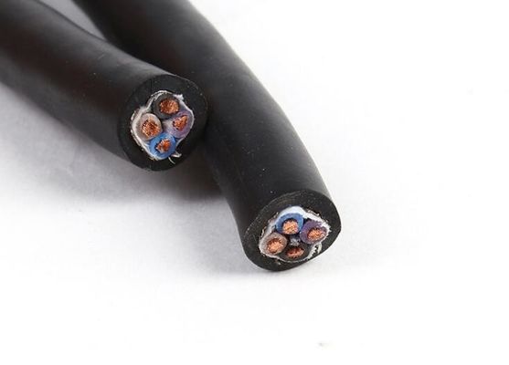ポリ塩化ビニール ジャケット300V 46AWGの炎-抑制適用範囲が広いケーブル