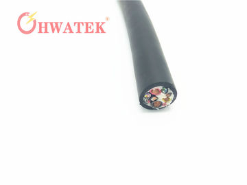 ULによって証明されるイブEVT EVJE EVJTの電気自動車充満ケーブル