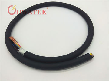 EVC H05BZ5-F EVC H07BZ5-F 450 750V EVの充満ケーブル