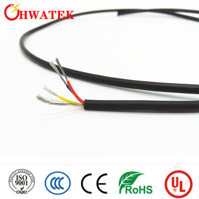 UL2661 3C×12AWG 裸の銅線付き産業用柔軟ケーブル,PVC隔熱と300Vの評価