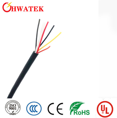 UL2464 6C X 20AWG + ADB電気適用範囲が広いケーブル ポリ塩化ビニールの絶縁材