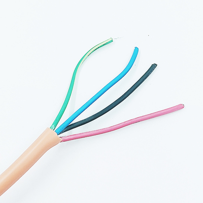 二重SHLD BK UL2725の盾USB 2.0の迎合的なケーブル1P X 28 + 2C X 26
