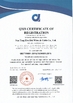中国 NANTONG HWATEK WIRES AND CABLE CO.,LTD. 認証